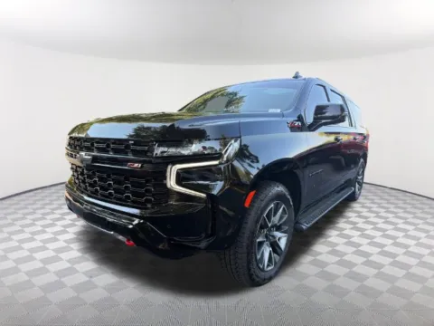 Black 2023 Chevrolet Suburban Z71 for sale in Newnan, GA