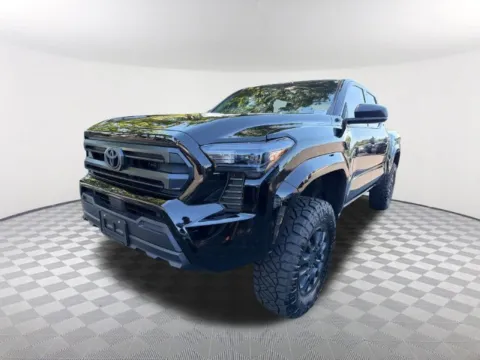 Black 2026 Toyota Tacoma SR for sale in Newnan, GA