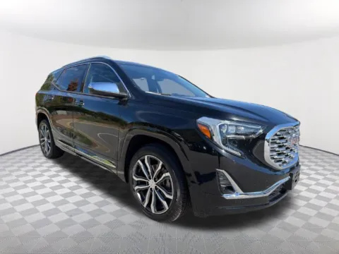 Another view of 2019 GMC Terrain Denali for sale in Newnan, GA at Southtowne Chevrolet Buick GMC