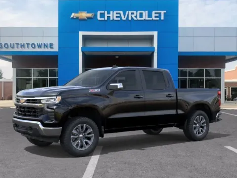 Photos of 2026 Chevrolet Silverado 1500 LT for sale in Newnan, GA at Southtowne Chevrolet Buick GMC