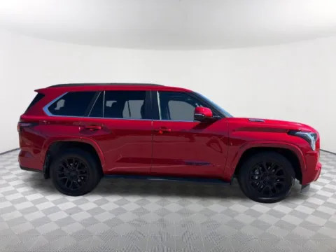 More photos of 2025 Toyota Sequoia SR5 at Southtowne Chevrolet Buick GMC, GA