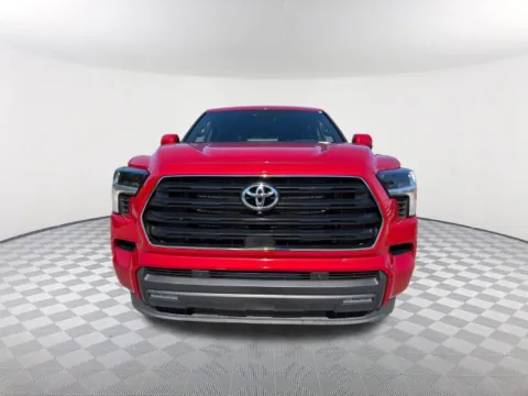 Photos of 2025 Toyota Sequoia SR5 for sale in Newnan, GA at Southtowne Chevrolet Buick GMC