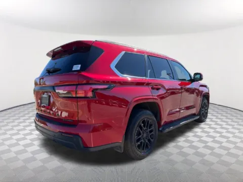 More photos of 2025 Toyota Sequoia SR5 at Southtowne Chevrolet Buick GMC, GA