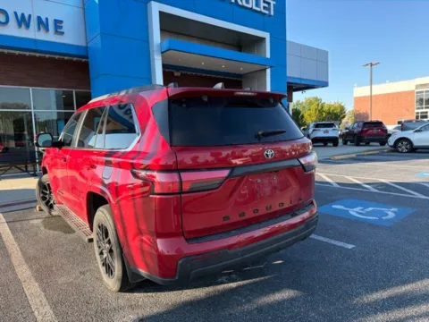 More photos of 2025 Toyota Sequoia SR5 at Southtowne Chevrolet Buick GMC, GA