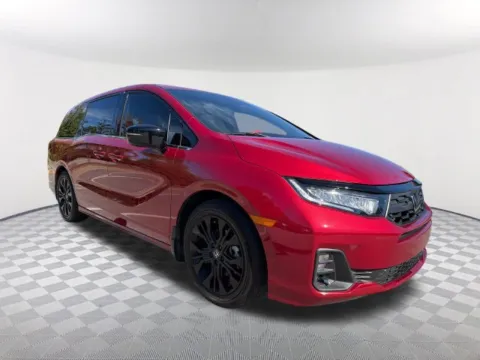 Another view of 2025 Honda Odyssey Sport-L for sale in Newnan, GA at Southtowne Chevrolet Buick GMC