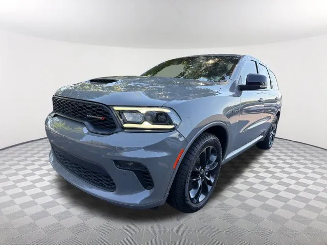 Gray 2022 Dodge Durango R/T for sale in Newnan, GA