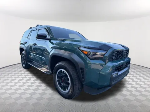 Another view of 2026 Toyota 4Runner i-FORCE MAX Hybrid TRD Off Road Premium for sale in Newnan, GA at Southtowne Chevrolet Buick GMC