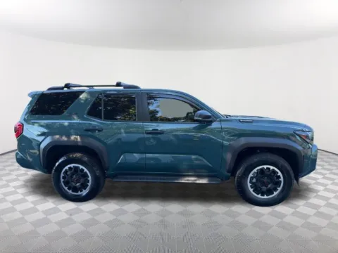 More photos of 2026 Toyota 4Runner i-FORCE MAX Hybrid TRD Off Road Premium at Southtowne Chevrolet Buick GMC, GA