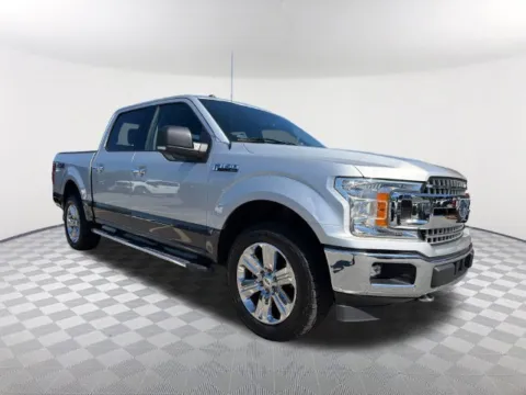 Another view of 2018 Ford F-150 XLT for sale in Newnan, GA at Southtowne Chevrolet Buick GMC