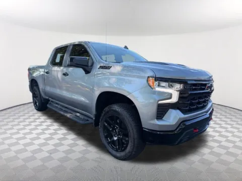 More photos of 2026 Chevrolet Silverado 1500 LT Trail Boss at Southtowne Chevrolet Buick GMC, GA