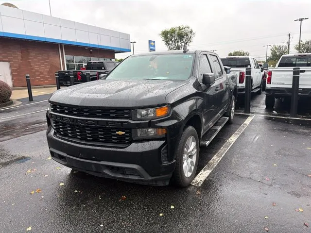 2021 Chevrolet Silverado 1500