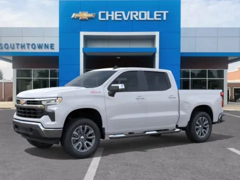 Photos of 2026 Chevrolet Silverado 1500 LT for sale in Newnan, GA at Southtowne Chevrolet Buick GMC