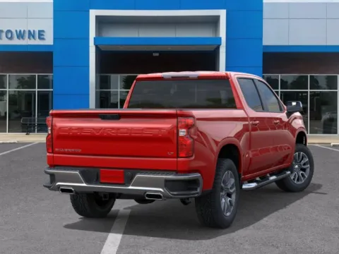 More photos of 2026 Chevrolet Silverado 1500 LT at Southtowne Chevrolet Buick GMC, GA