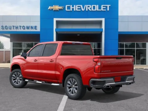 Another view of 2026 Chevrolet Silverado 1500 LT for sale in Newnan, GA at Southtowne Chevrolet Buick GMC
