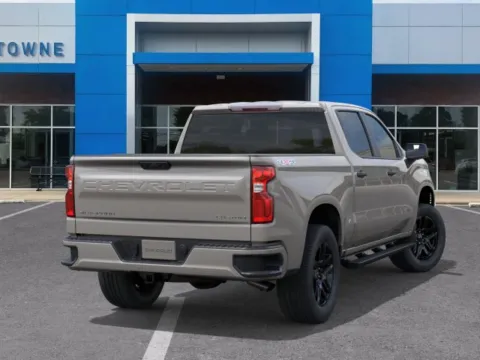 More photos of 2026 Chevrolet Silverado 1500 Custom at Southtowne Chevrolet Buick GMC, GA