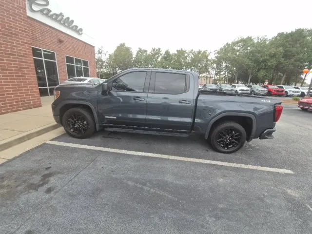 Unknown 2021 GMC Sierra 1500 Elevation for sale in Newnan, GA