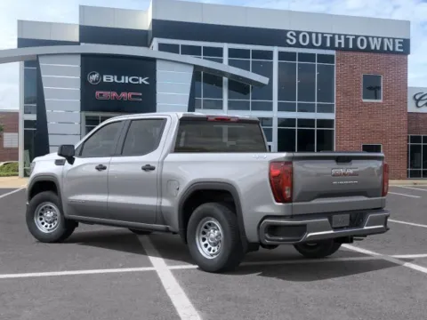 Another view of 2026 GMC Sierra 1500 Pro for sale in Newnan, GA at Southtowne Chevrolet Buick GMC