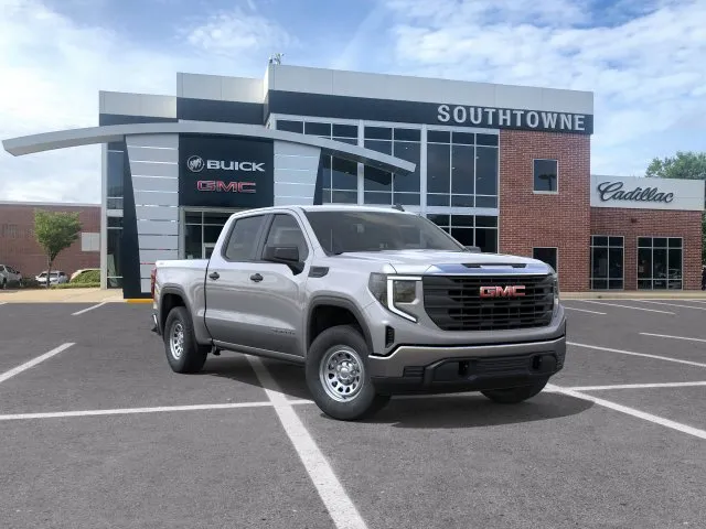 Gray 2026 GMC Sierra 1500 Pro for sale in Newnan, GA