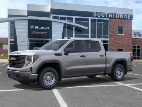 Photos of 2026 GMC Sierra 1500 Pro for sale in Newnan, GA at Southtowne Chevrolet Buick GMC