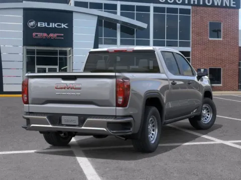 More photos of 2026 GMC Sierra 1500 Pro at Southtowne Chevrolet Buick GMC, GA
