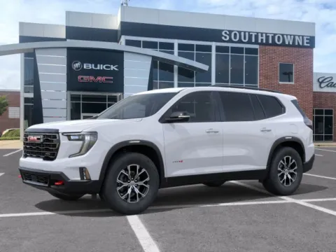 Photos of 2027 GMC Acadia AT4 for sale in Newnan, GA at Southtowne Chevrolet Buick GMC