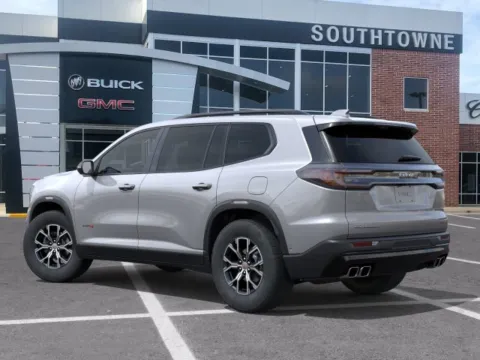 Another view of 2027 GMC Acadia AT4 for sale in Newnan, GA at Southtowne Chevrolet Buick GMC