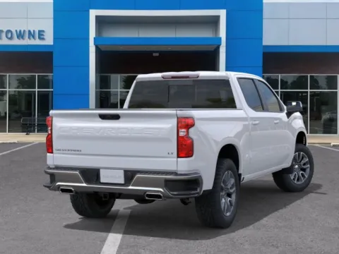 More photos of 2026 Chevrolet Silverado 1500 LT at Southtowne Chevrolet Buick GMC, GA