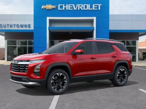 Photos of 2027 Chevrolet Equinox LT for sale in Newnan, GA at Southtowne Chevrolet Buick GMC