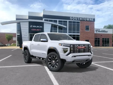 White 2026 GMC Canyon Denali for sale in Newnan, GA