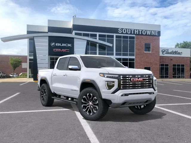 White 2026 GMC Canyon Denali for sale in Newnan, GA