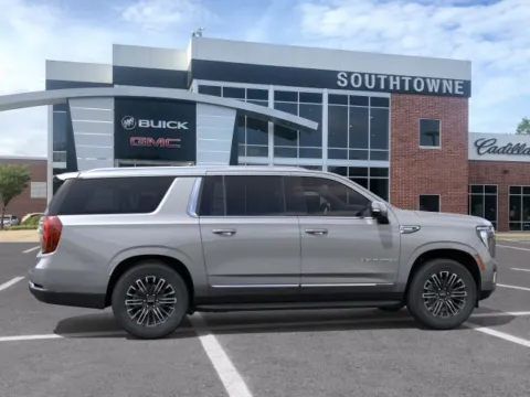 More photos of 2027 GMC Yukon XL Elevation at Southtowne Chevrolet Buick GMC, GA