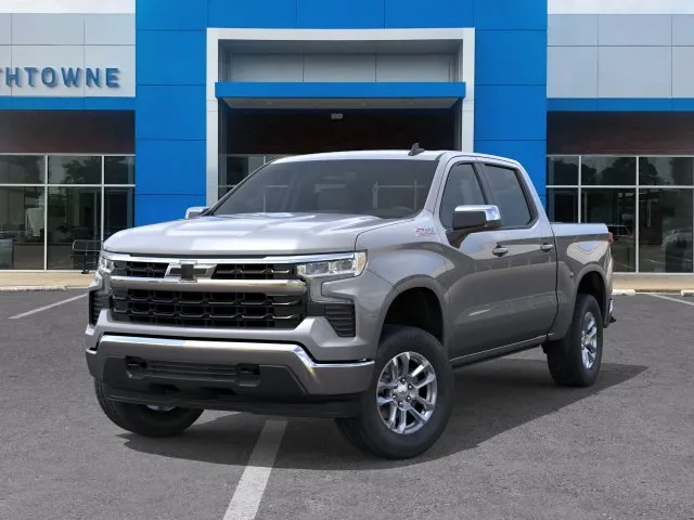 2026 Chevrolet Silverado 1500 LT - Photo 6