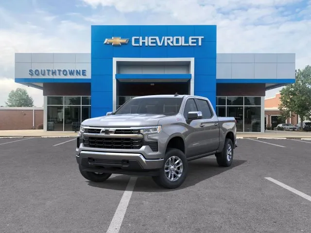 2026 Chevrolet Silverado 1500 LT - Photo 8