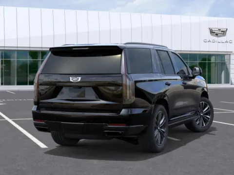 More photos of 2027 Cadillac Escalade Sport at Southtowne Chevrolet Buick GMC, GA