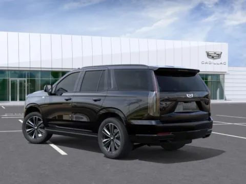 More photos of 2027 Cadillac Escalade Sport at Southtowne Chevrolet Buick GMC, GA