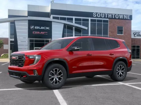 Photos of 2027 GMC Acadia AT4 for sale in Newnan, GA at Southtowne Chevrolet Buick GMC