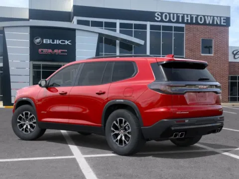 Another view of 2027 GMC Acadia AT4 for sale in Newnan, GA at Southtowne Chevrolet Buick GMC