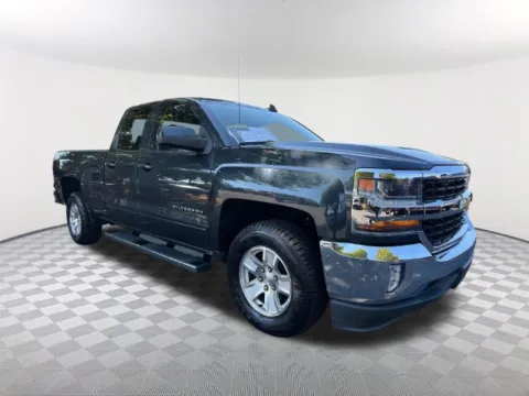 Another view of 2017 Chevrolet Silverado 1500 LT for sale in Newnan, GA at Southtowne Chevrolet Buick GMC