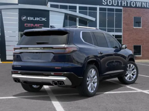 More photos of 2027 GMC Acadia Denali at Southtowne Chevrolet Buick GMC, GA