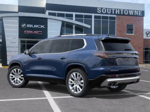 Another view of 2027 GMC Acadia Denali for sale in Newnan, GA at Southtowne Chevrolet Buick GMC