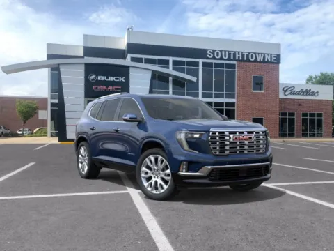 Black 2027 GMC Acadia Denali for sale in Newnan, GA