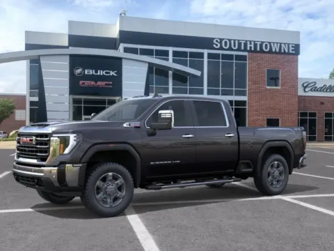 Photos of 2026 GMC Sierra 2500 HD SLT for sale in Newnan, GA at Southtowne Chevrolet Buick GMC