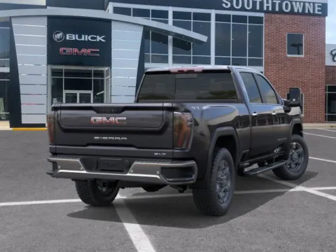 More photos of 2026 GMC Sierra 2500 HD SLT at Southtowne Chevrolet Buick GMC, GA