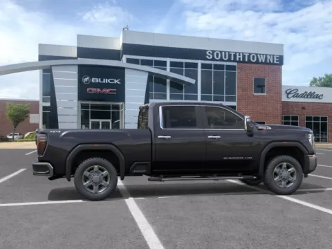 More photos of 2026 GMC Sierra 2500 HD SLT at Southtowne Chevrolet Buick GMC, GA