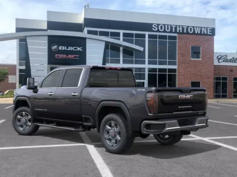 Another view of 2026 GMC Sierra 2500 HD SLT for sale in Newnan, GA at Southtowne Chevrolet Buick GMC