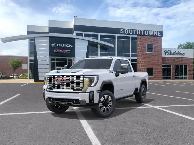 2026 GMC Sierra 2500HD Denali - Photo 8