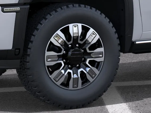 2026 GMC Sierra 2500HD Denali - Photo 9