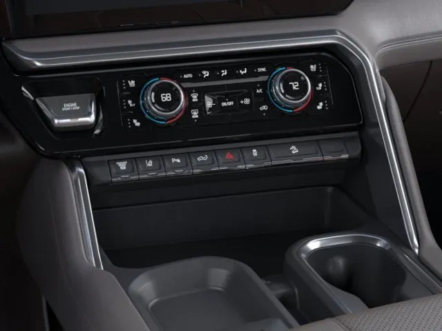 2026 GMC Sierra 2500HD Denali - Photo 23