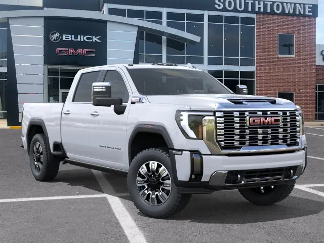 2026 GMC Sierra 2500HD Denali - Photo 7