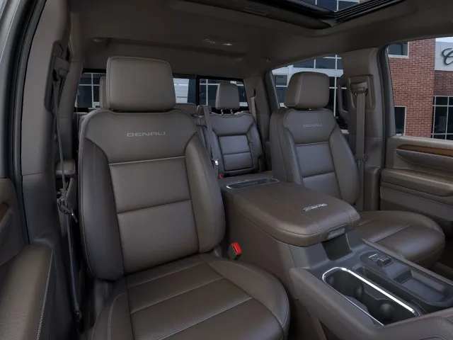 2026 GMC Sierra 2500HD Denali - Photo 16